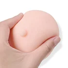 Tattoo Tattoos 3d Circle Silicone Tattoo Skin For Sexy Breast Nipple Tattoos Pleural Areola Practice Mould