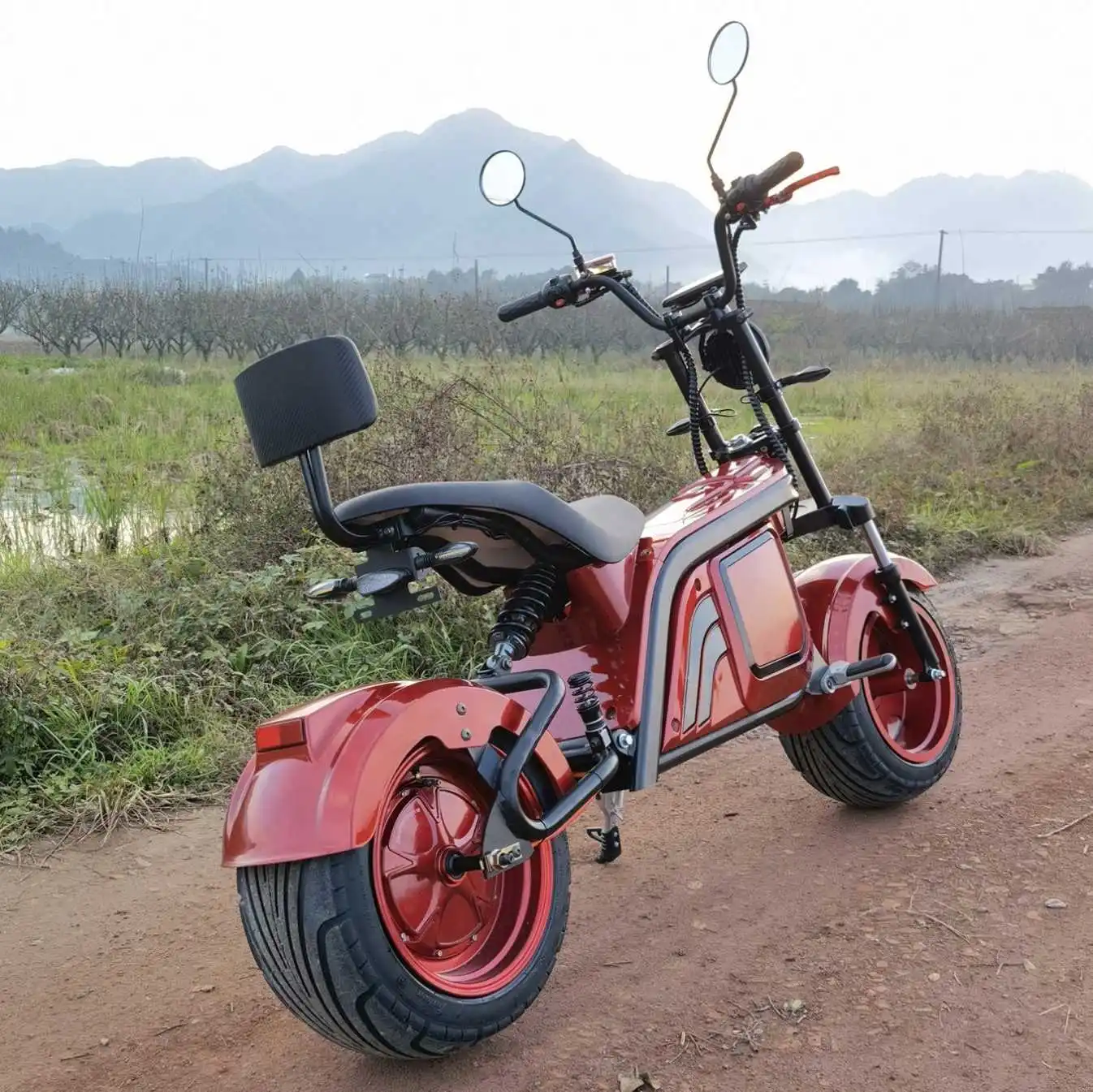China Hulk Motorcycle 