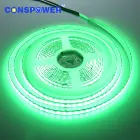 Led Rgb Rgb Led Tape Light 24V 10W/M IP20 10mmPCB 420LEDS/M RGB COB LED Strip Led Indoor Light