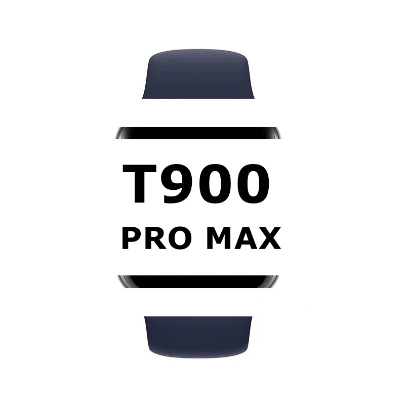 Mew Mew Rechtdoor Afkorten Wholesale Smartwatch T900 Pro Max Sport Smart Watch Reloj Fitness Tracker  Heart Rate Monitor Smart Watch T900 Pro Max - Buy Smart Watch T900 Pro Max,Smartwatch  T900 Pro Max,T900 Pro Max Product
