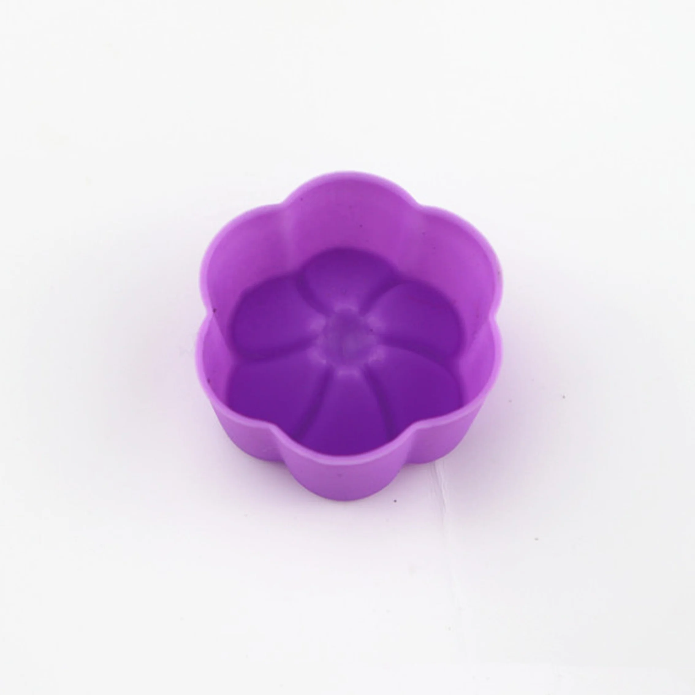 Home DIY Bpa Free Non-Sticked Silicone Fondant Flower Cake Mold Bake Cake Pan  Silicone Cake Mold silicone airfryer basket