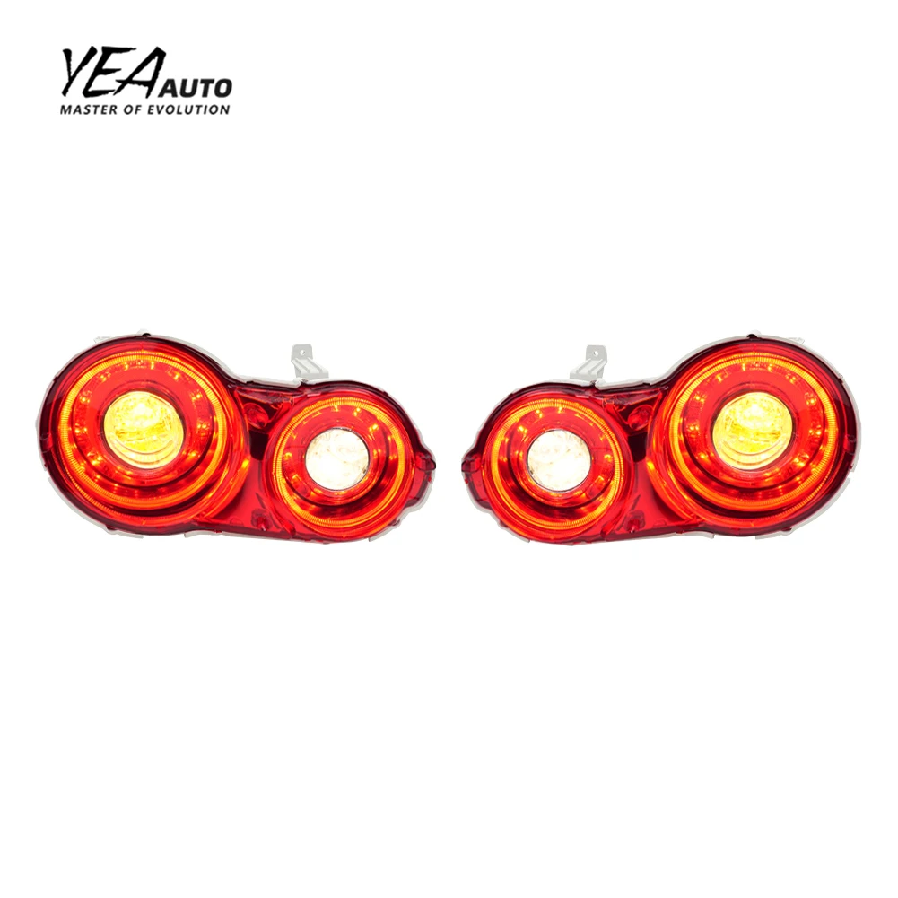 product led taillight taillamp for nissan gtr r35 gt r taillights tail light tail lamp 2007 2019 plug and play-15