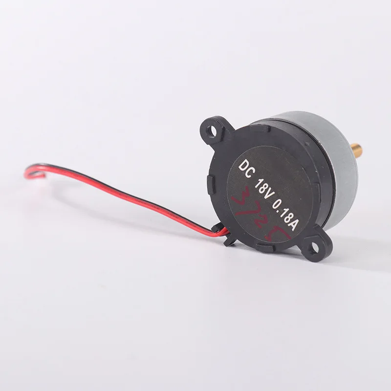 Outer Rotor Brushless Motor, 3725, 37mm, 5V/12V/18v/24V - detail 10