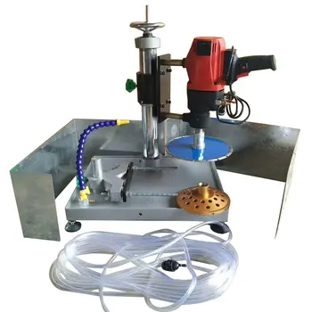 HMP-150 Concrete sample grinding machine/concrete core grinding machine