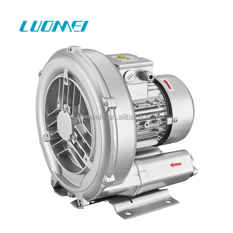 Ring Blower, 0.75kw, 1hp - detail 4