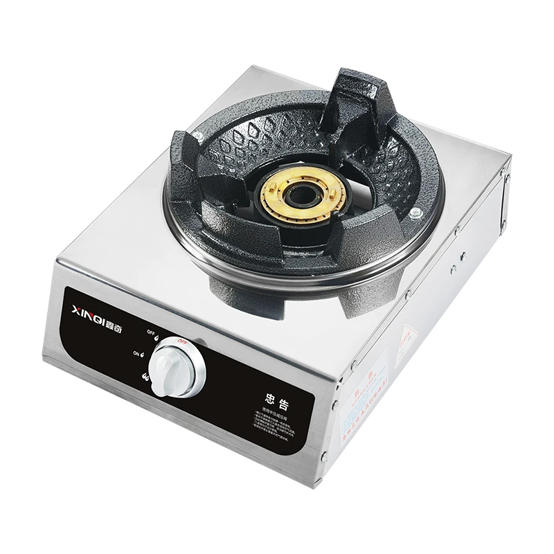 table top natural gas stove