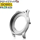 Aluminum Case Custom Aluminum / Stainless Steel Watch Case CNC