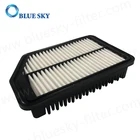 Car Filter Car Cabin Air Filter Compatible With Hyundais I10 281133X000 Auto Parts