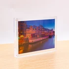 Photo Frame Frames Floating Photo Frame Acrylic Block Photo Frame Acrylic Block Float Picture Frames Wholesale