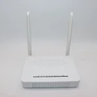 Voip Modem Fiber 10g Wholesale 1ge+3fe+tel Ftth Ont 4 Fe Or Ge Ports 2 Voip Wifi Onu Modem Epon Gpon Gepon