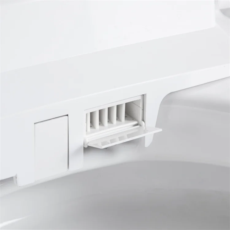 Modern Automatic Flush Wc Toilet Bowls Water Closet Smart No Water