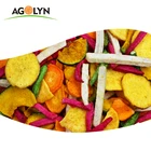 Chips 2021 Hot OEM Package Dried Mixed VF Vegetables Chips