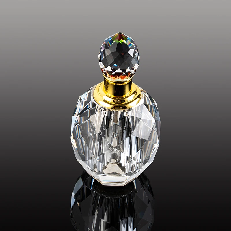product wholesale hot sale customizable glass empty bottle 12ml fashion spot sleeping perfume bottle-9