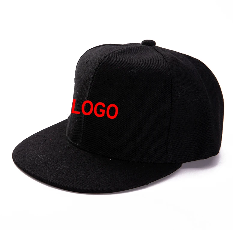 3D embroidery logo heavy stitching hat snapback hat custom cap raised letter baseball cap