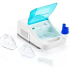 Air Machine Nebulizer China Manufacturer Handy Quiet Compressor Portable Medical Air Nebulizer Machine