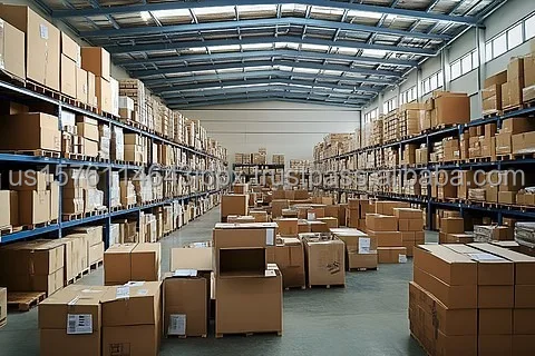 Cold Room Storage, LED, Ra90, 3500K - detail 22