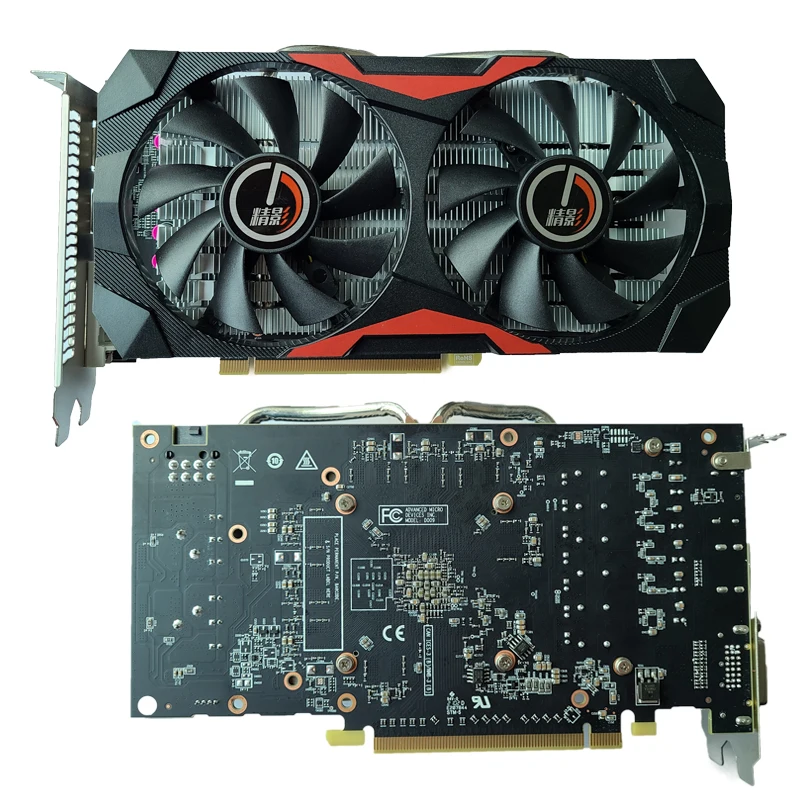 corn video cards