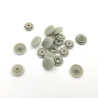 Button Button Snap POM 14.1mm KAM Snaps T8 Round Cheap Plastic Snaps Button Big Snap