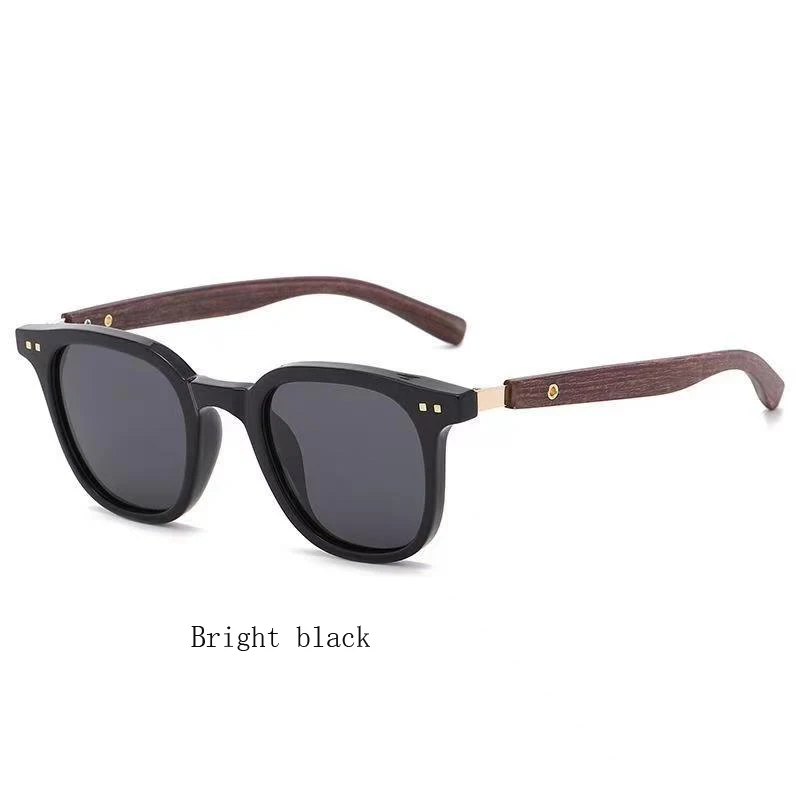 European and American retro sunglasses