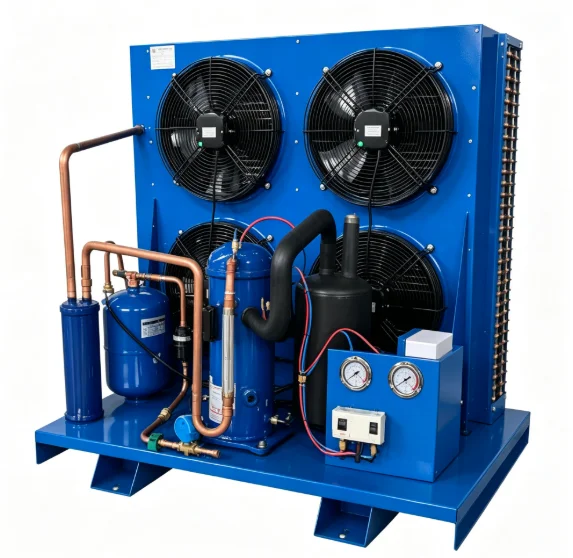 Condensing Unit, 380 V, R-404A - detail 10