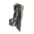 Pure Scarf 100% Pure Cashmere Custom OEM Fashion Warm Leopard Print Wool Shawl Women Winter Cashmere Scarf