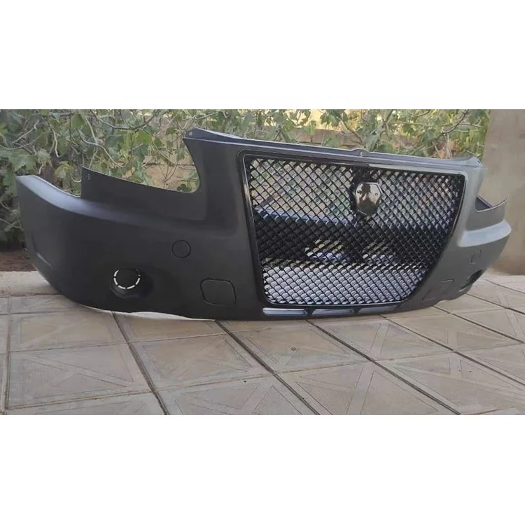 Wholesale Price New Modle Car Bumpers Front Car Body Kit Front Bumper for Gazella 2019 2020 factory