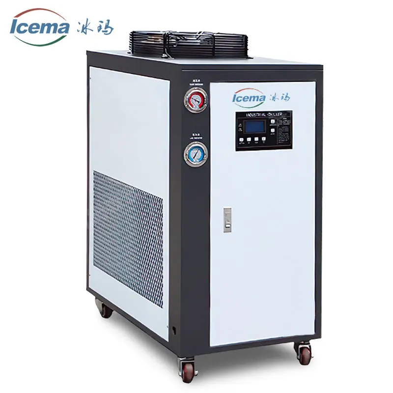 Sell Water Chiller, 220V, 5.3KW - detail 4
