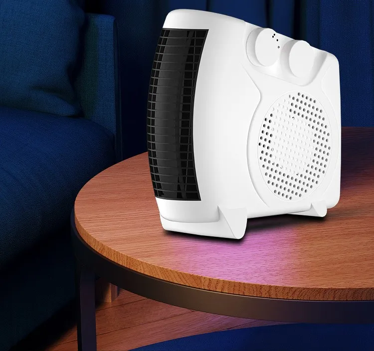 Portable Space Heater, 500 W, pp - detail 20