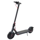 Electric 500W 30mph Cheap Free Shipping 2 Wheel Fat Tire E Electric Scooter