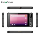 Guaranteed Quality 4G Phone Call Wifi 8Inch Android 10 Rugged Tablet With 1D 2D Barcode Scanner