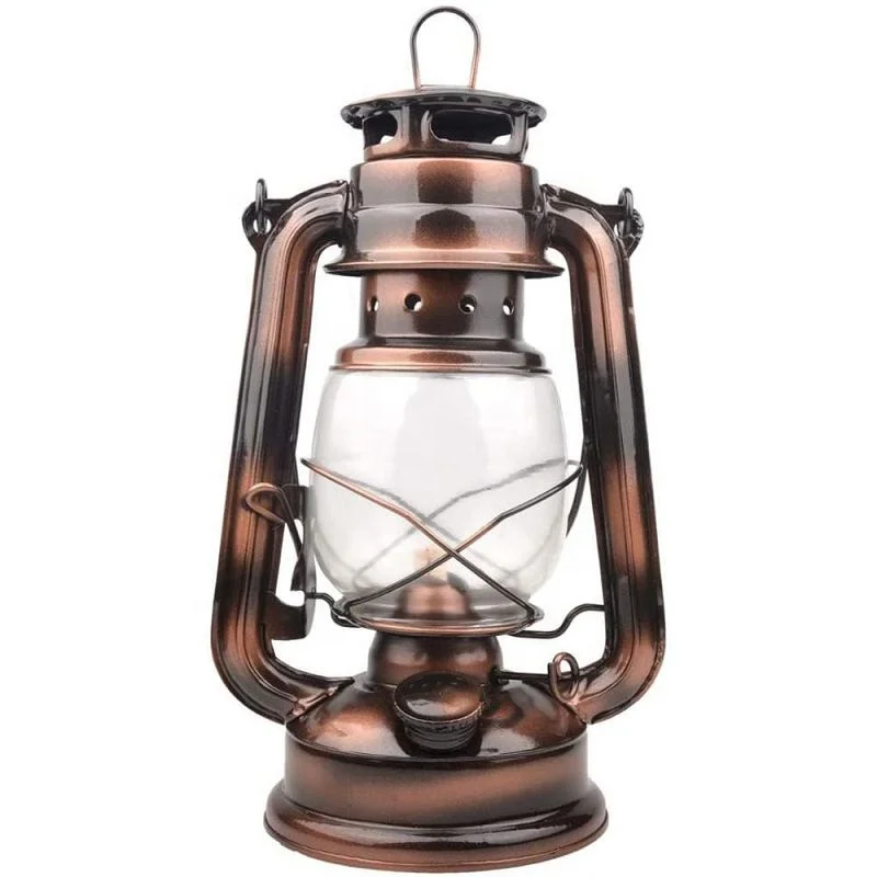 kerosene camping lantern