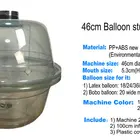 Balloon Wedding Wedding Balloons Decoration Surprise Balloon Gift Tool Bobo Balloon Stuffing Machine