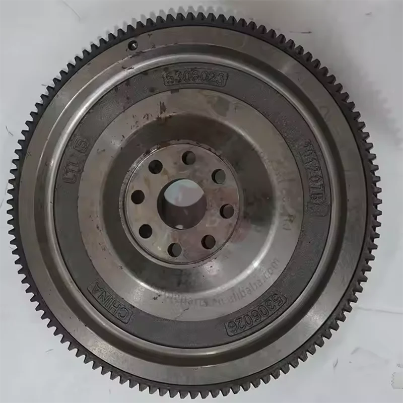 European Truck Flywheel for BENZ and MAN High Quality Flywheel Product supplier
