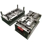 Mould Plastic Shenzhen Factory Mould Maker Auto Electric Plastic Molds