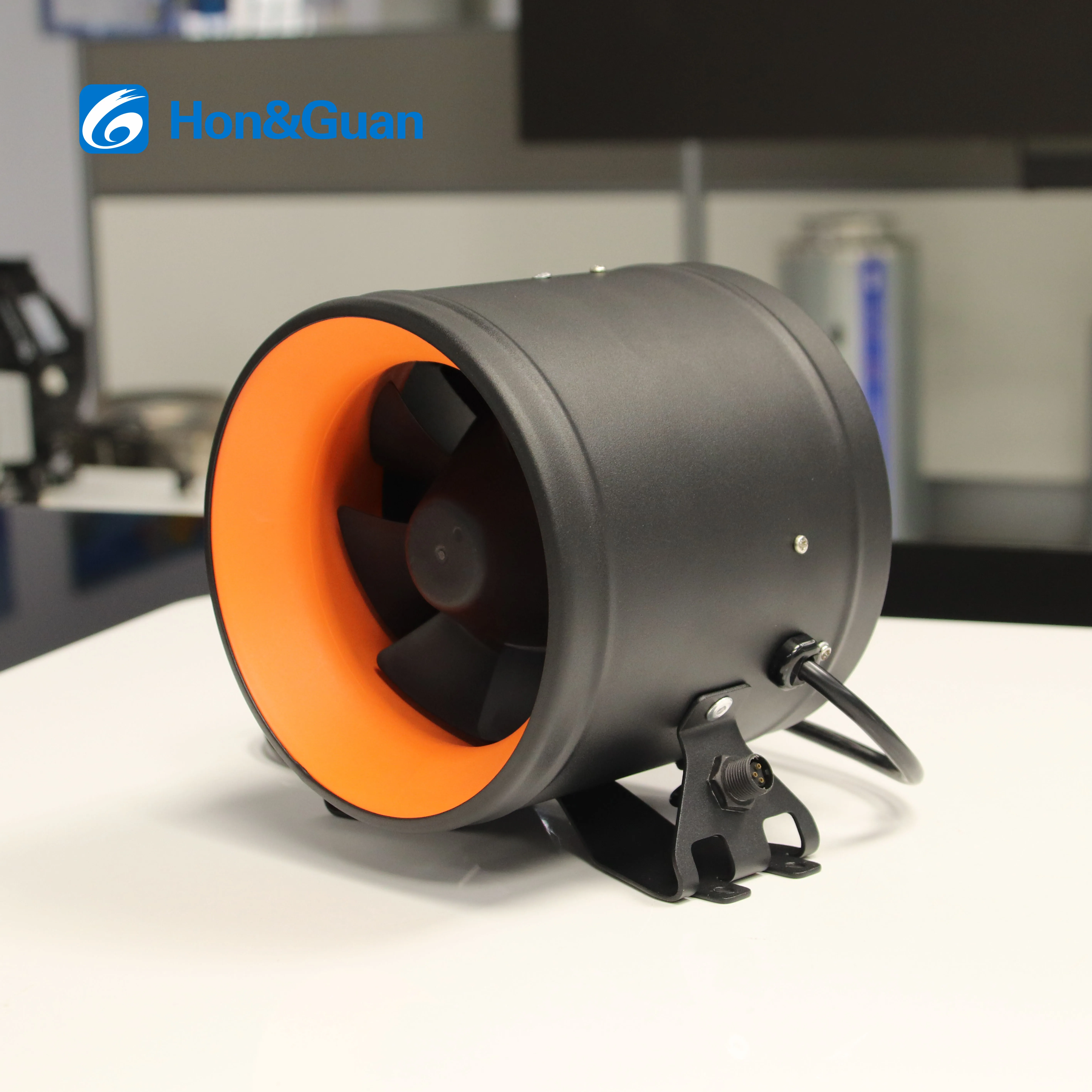 Inline Duct Fan, HONGUAN, 4-Inch - detail 8