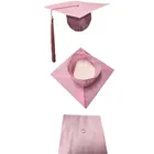 School Uniforms School Kindergarten Matte Graduation Gowns For Children School Uniforms