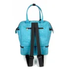 Maternity Multifunctional Diaper Bags Water-resistant Nappy Baby Mommy Diaper Backpack Bag Maternity Nappy Bag