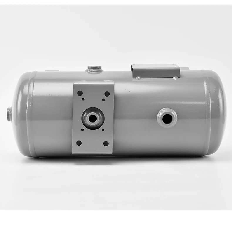 VBAT040A Regulador de pressão de ar Compressor Válvula de reforço pneumática Bomba de reforço de pressão de ar completa com fornecedor de tanque de 40L