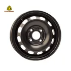 Hot Sale Wheels Custom Made 16 Inch Rim/car Rim Wheel/4x4 Steel Wheel