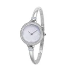 Fashion Watch Fashion Ladies Fashion Round Shape Opal Sterling Silver Luxury Fancy Opal Wrist Watch