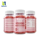OEM Hair Skin Nails Gummies In Vitamins And Biotin Supplement For Hair Growth