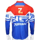 Custom Top High Quality Clothing Racing Motocross Jersey Mtb Downhill Jersey