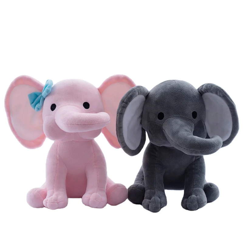 target elephant plush