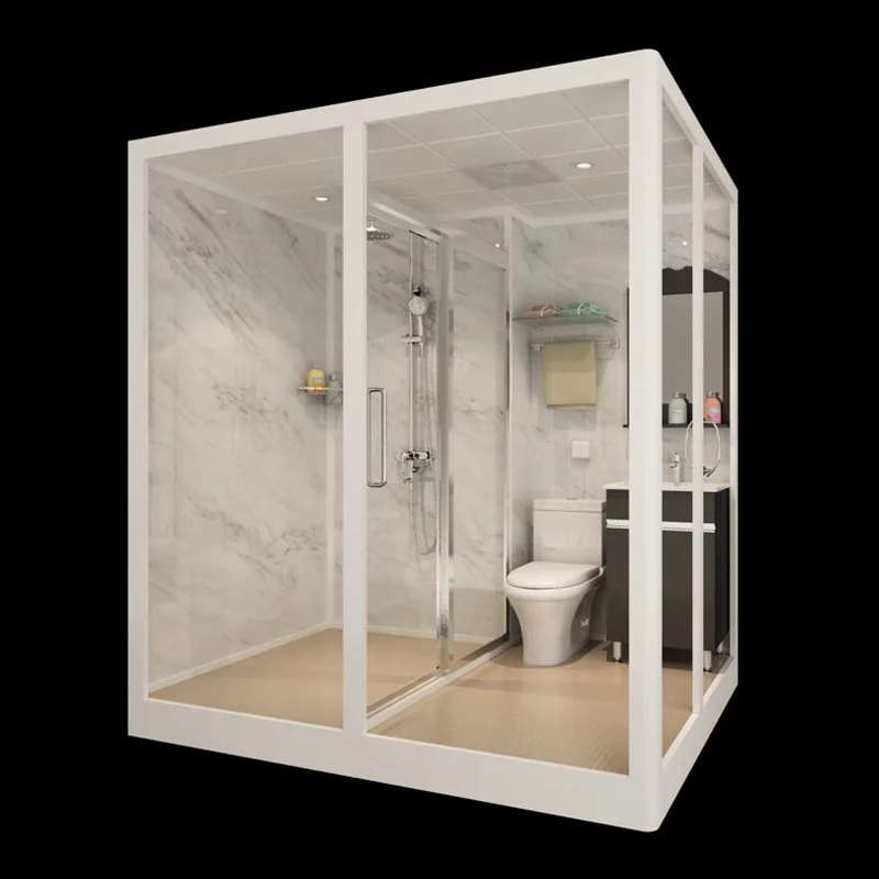 divorce Fini procédure shower capsule Génial Abréger soulager