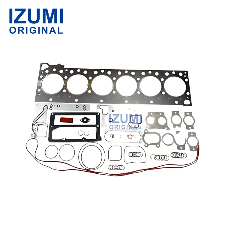 ISX15 Upper Gasket Set