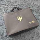 Woven Exquisite And Cheap Promotional Gifts Custom Printing Ecological Non Woven Bags