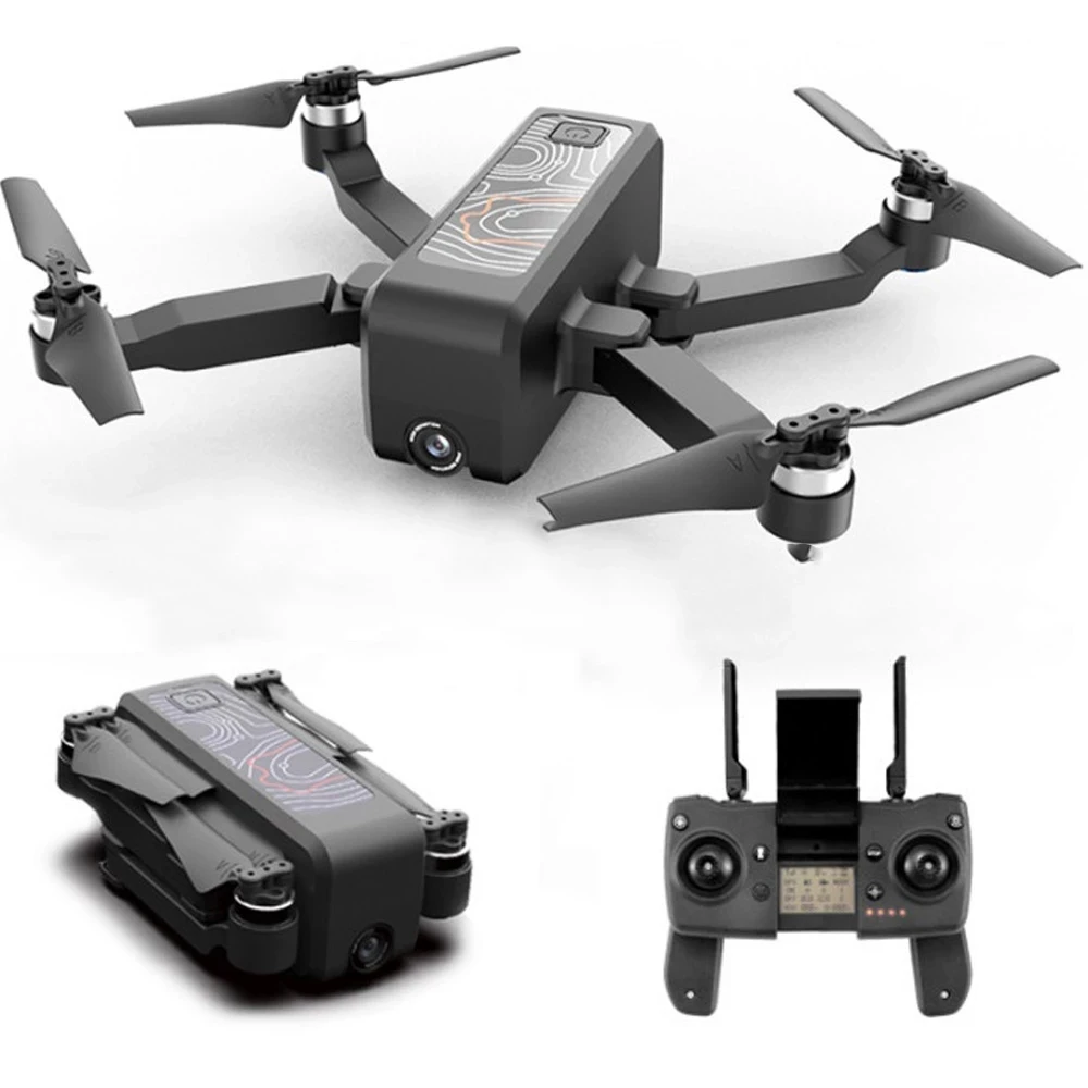 hr h5 gps drone with camera