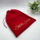 Custom Velvet Pouch Logo Velvet Velvet Bag Custom Colourful Jewelery Velvet Pouch Dice Bag With Logo