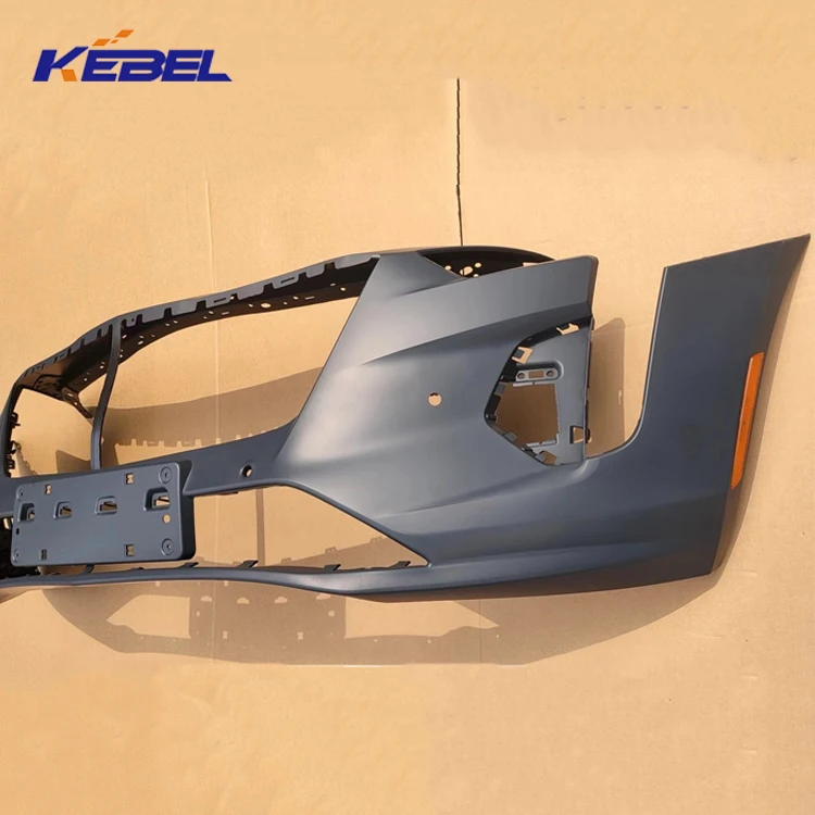 Wholesale Price Auto Spare Body Parts Front Bumper with Side Light OEM 84621679 Car Bumpers Front for Cadillac CT6 2019 factory