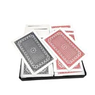 Poker 2 Plastic Card Poker 2020 Waterproof Poker Plastic Playing Card 2 Buyers